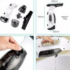 Nettoyeur de vitres automatique