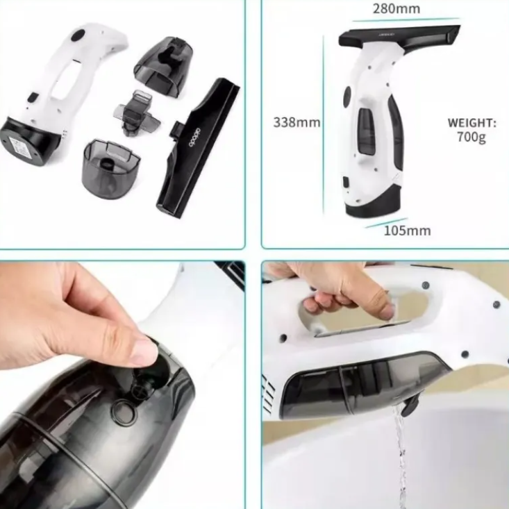 Nettoyeur de vitres automatique