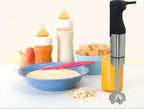 Batteur électrique à main SOKANY pour aliments pour bébés et pâtisserie