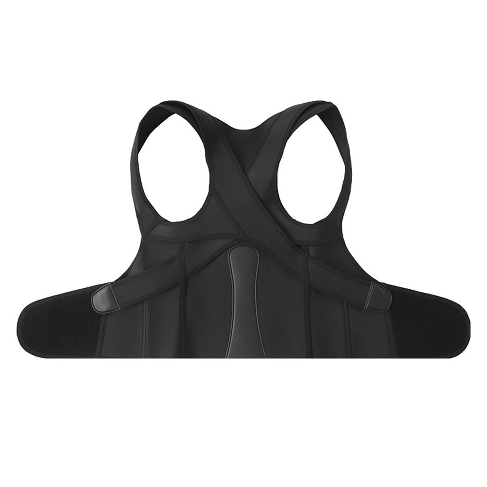 Correcteur de posture pour adultes et étudiants - Noir respirant