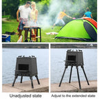 Réchaud de camping portable