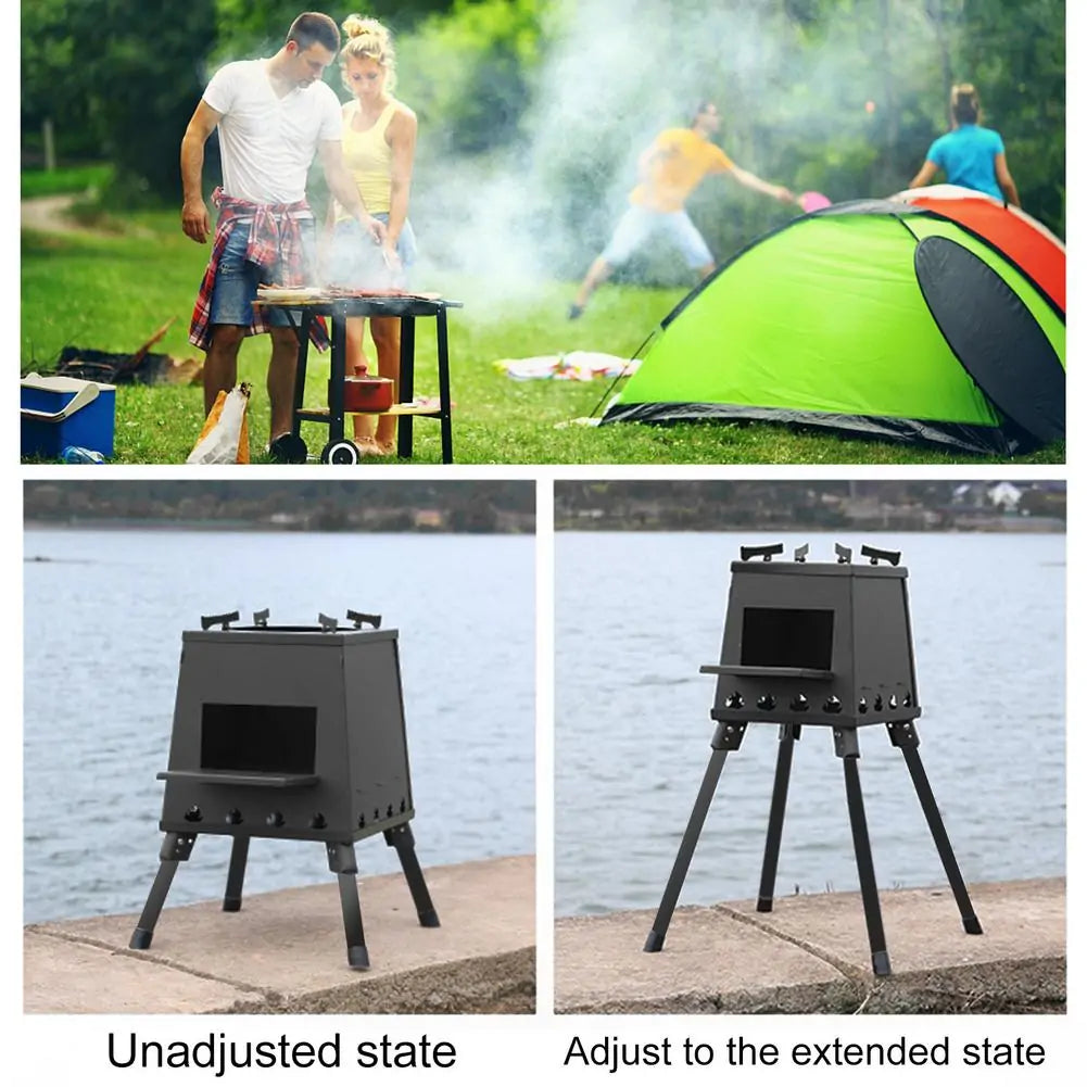 Réchaud de camping portable