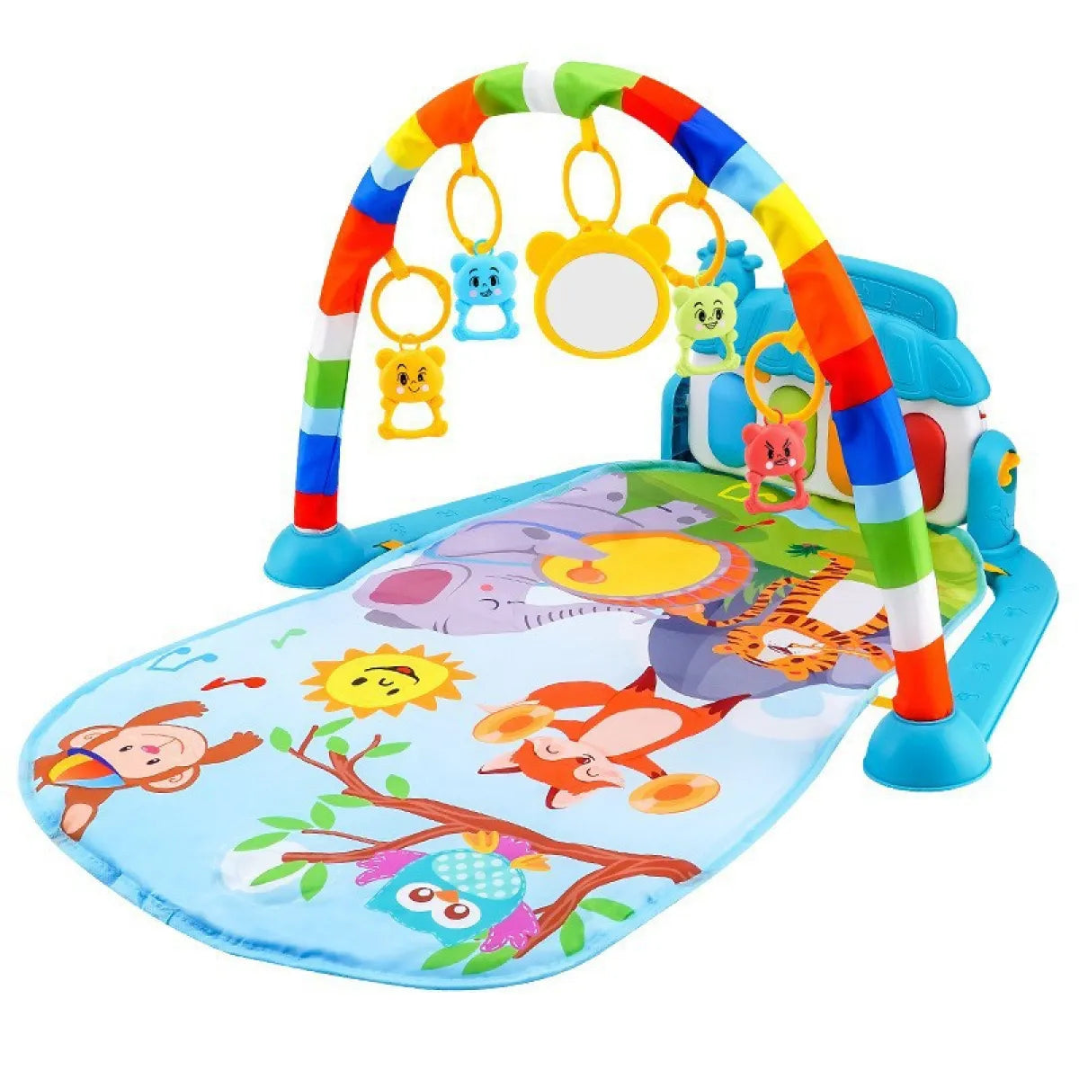 Piano à pédales pour bébé