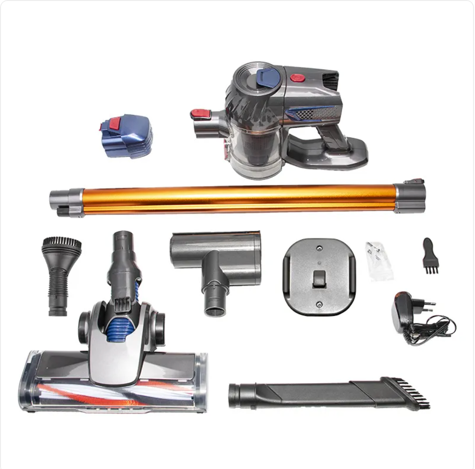 Aspirateur portatif haute puissance
