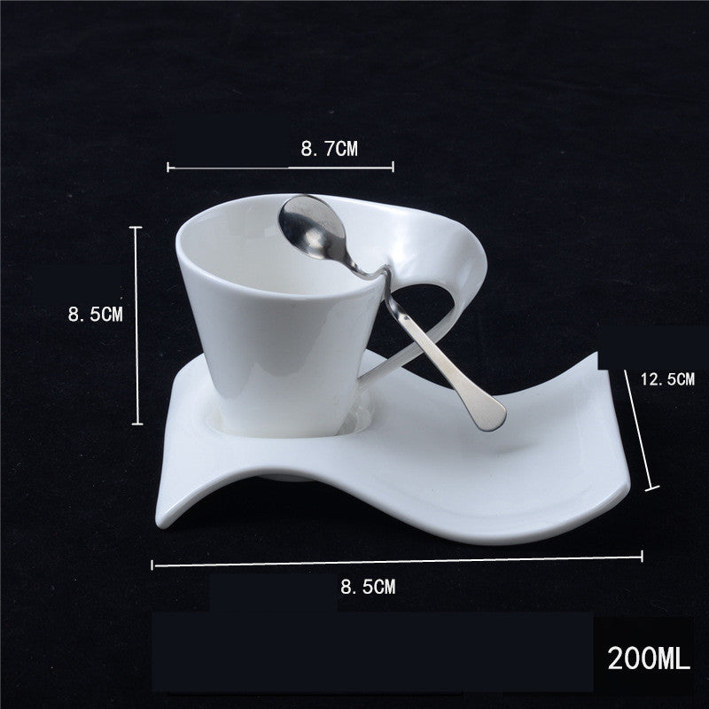 Mug à café expresso européen