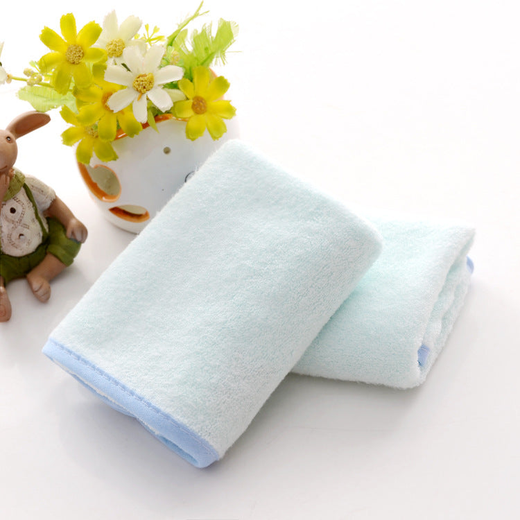 Serviette de ménage absorbante en microfibre à séchage rapide