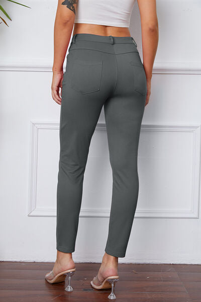 Pantalon Essential Stretchy Stitch -