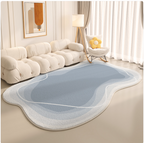 Tapis de salon pour grande surface