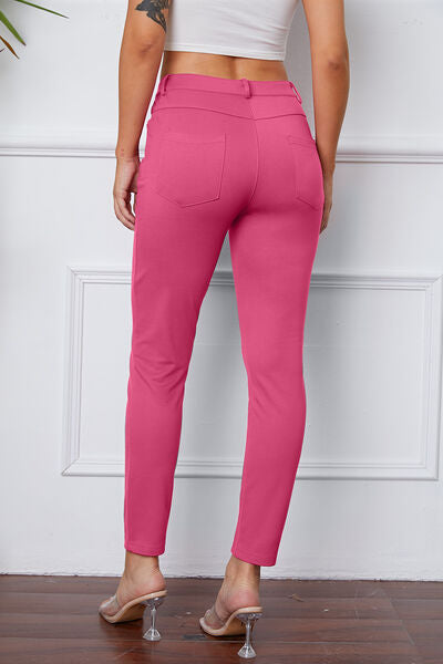 Pantalon Essential Stretchy Stitch -
