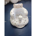 Chaise bébé gonflable pour les repas et le bain