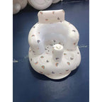 Chaise bébé gonflable pour les repas et le bain
