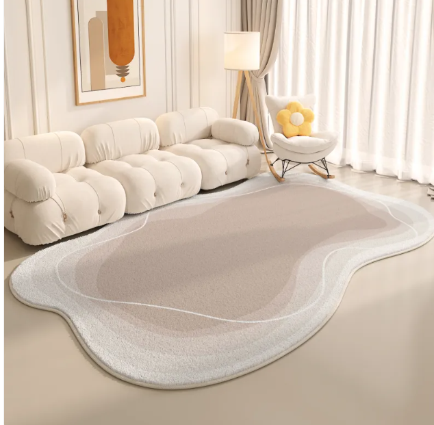 Tapis de salon pour grande surface