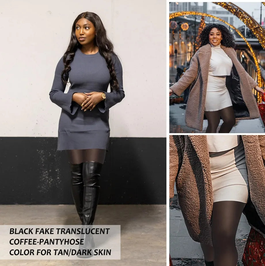 Leggings élastiques pour femmes