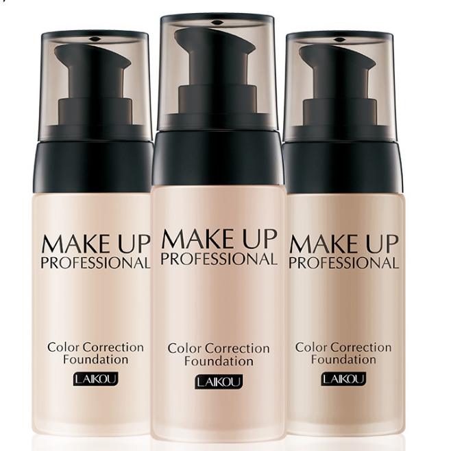 Fond de teint liquide, maquillage cosmétique