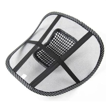 Coussin de dossier de siège auto