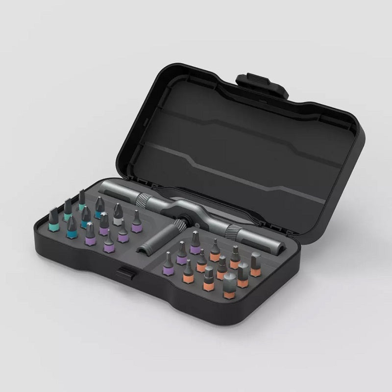 Boîte à outils multifonctionnelle pour la réparation de matériel