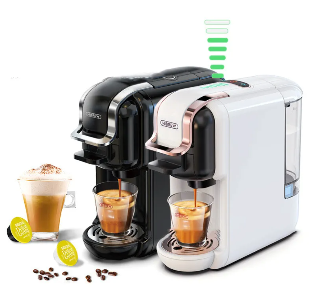 Machine à café à capsules expresso