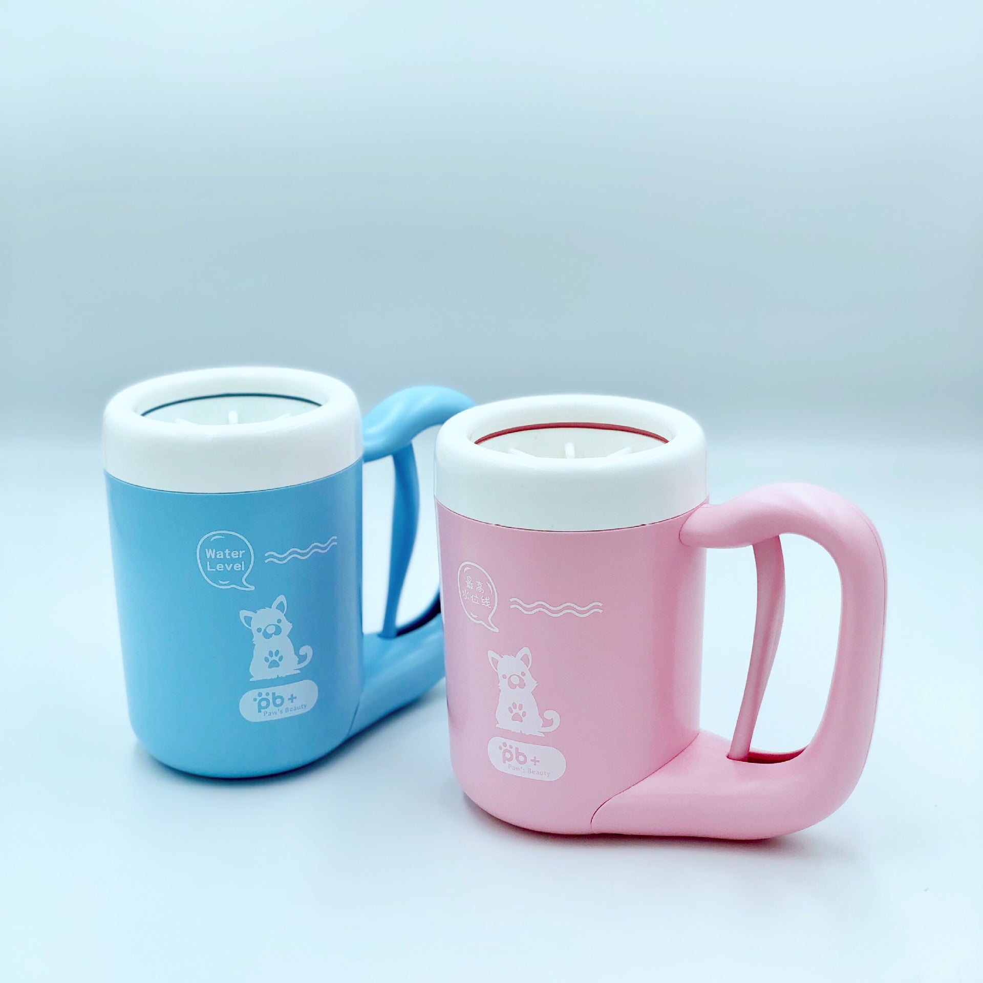Nettoyeur de Pattes pour Animaux pour une Utilisation Facile et Pratique