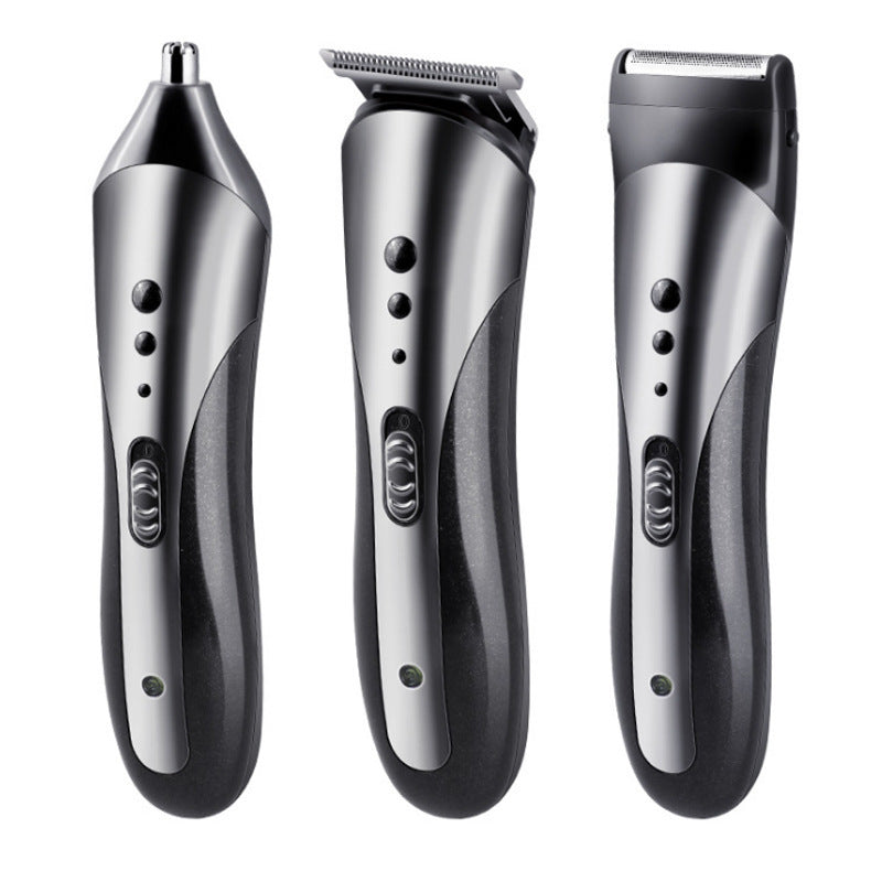 KM-1407 Multi-Function Electric Hair Clipper and Trimmer