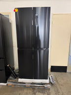 Frigo américain Bomann