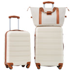 Ensemble de valises rigides