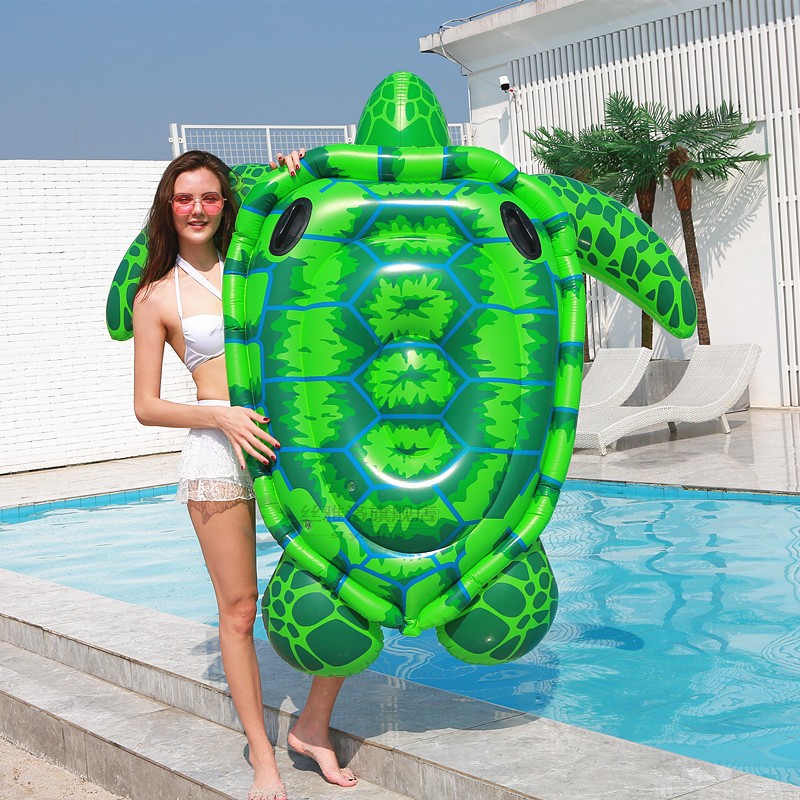 Matelas gonflable géant pour piscine