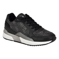 Baskets Guess MOXEA pour femme, logo noir 005, pointure 8,5