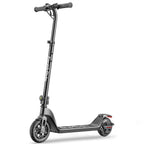 Trottinette électrique FanttikRide T10 pour enfants (1,3-1,7 m), moteur 200 W, indicateur de niveau de batterie LED, vitesse 11/16/19 km/h, hauteur réglable, charge rapide 45 W, pliable - Noir
