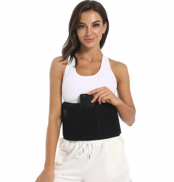 Dispositif de thérapie par ceinture infrarouge LED