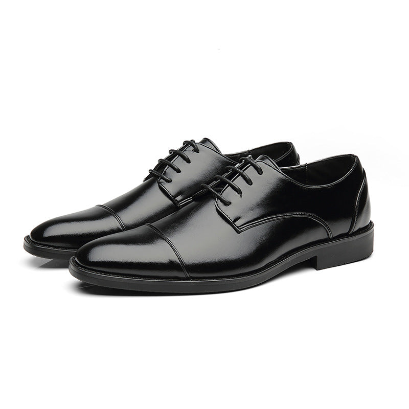 Chaussures de ville pour hommes de style britannique