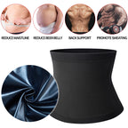 Ceinture amincissante de sudation pour homme