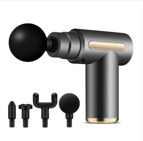 Pistolet de massage professionnel pour la relaxation musculaire et le fascia