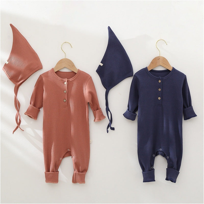 Body bébé uni
