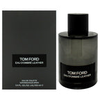 Tom Ford Eau Dombre Cuir pour homme - Vaporisateur EDT de 3,4 oz