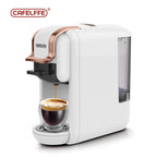 Machine à café automatique compacte compatible Nespresso