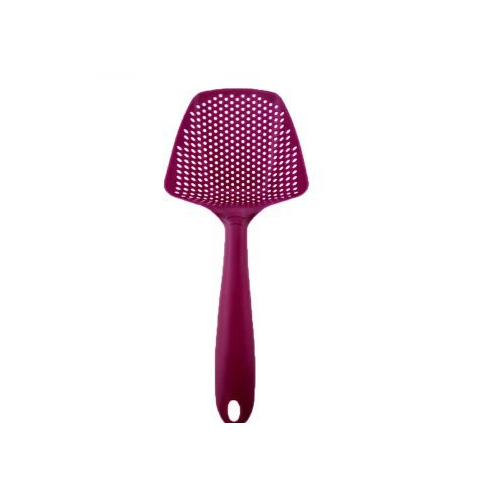 Spatule passoire en plastique et pelle à glace