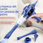 Aspirateur de voiture portable haute puissance rechargeable