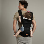 Siège de taille multifonctionnel pour bébé en coton respirant