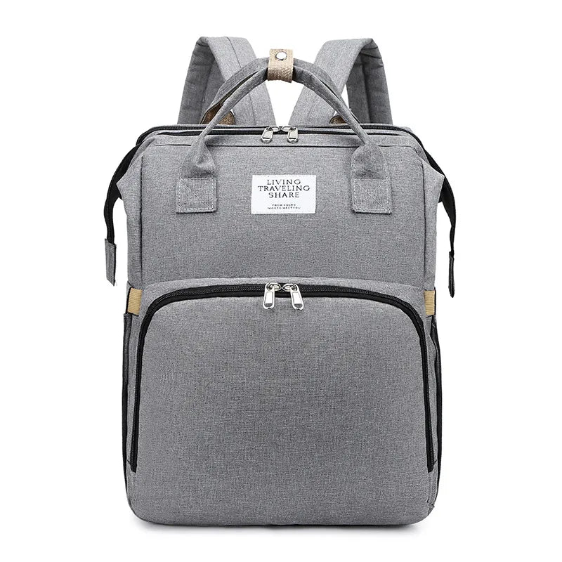 Sac à langer grande capacité