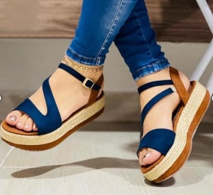 Sandales d'été pour femmes