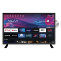Supersonic SC-2426SDVD – Smart TV 24” LED HD avec Lecteur DVD & Wi-Fi