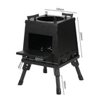 Réchaud de camping portable