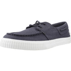Baskets montantes Timberland Mylo Bay pour homme, bleu foncé, pointure 11,5.