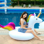 Matelas gonflable géant pour piscine