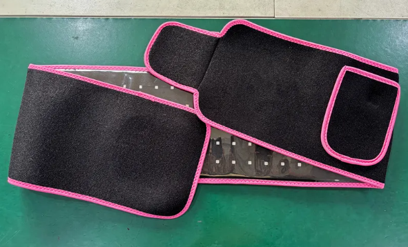 Dispositif de thérapie par ceinture infrarouge LED