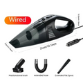 Aspirateur de voiture