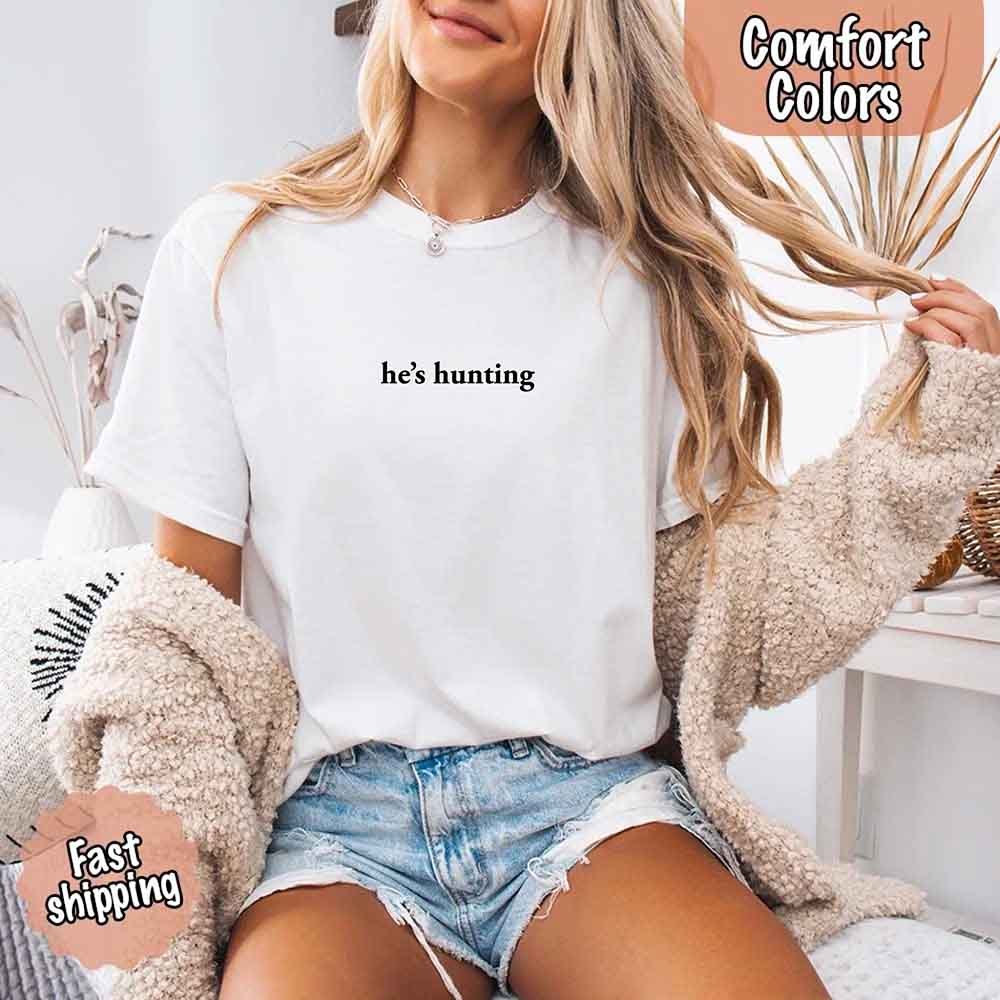 T-shirt humoristique sur le mode de vie en plein air pour femmes
