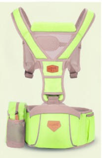 Siège Porteur de Taille pour Bébé, Conception Multifonctionnelle