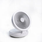 Ventilateur sans fil suspendu à circulation d’air – rechargeable USB