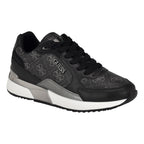 Baskets Guess MOXEA pour femme, logo noir 005, pointure 8,5